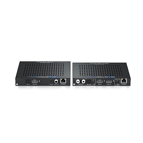 Blustream HEX150CS-KIT HDBaseT CSC Extender Set Supporting HDMI 2.0 4K 60Hz 4:4:4 up to 100m