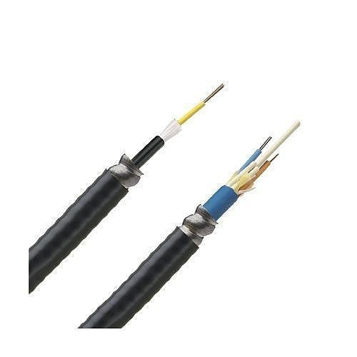 Panduit FOMRX24Y 50UM OM3, 24 Fiber Indoor-Outdoor Armored