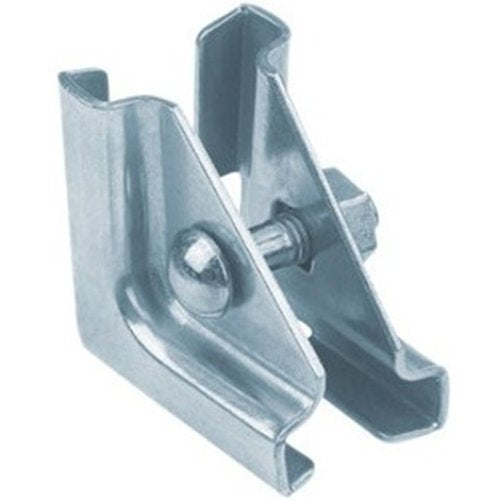 Ortronics Corner Mount for Cable Ladder - Black Image of OR-P820147HB