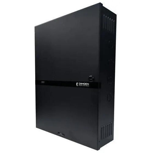 Camden CX-PS600UL Power Supply with 8-Fused Outputs (2A), 12/24 6A