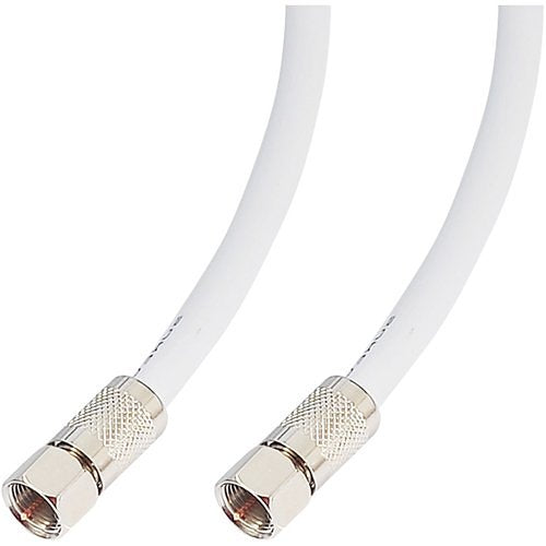 SureCall SC-RG6-50 RG-6 Coax Cable, 50\', White