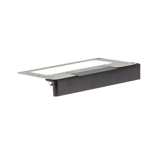 FX Luminaire LF-ZDC-FB Pinnacle Collection Series LED Wall Light, Zone / Dim / Color with Luxor, 3.6W / 4.3VA, Black