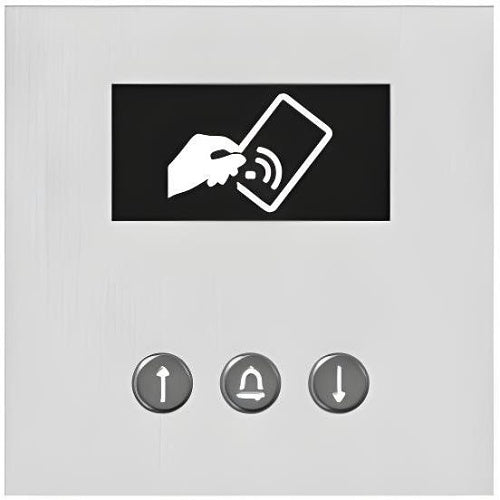 Alpha N3401/GB2 Navigation Module, Aluminum Module, Aluminum