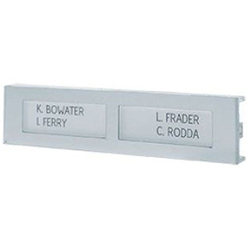 Comelit UT9212M Double Metal Ultra Button