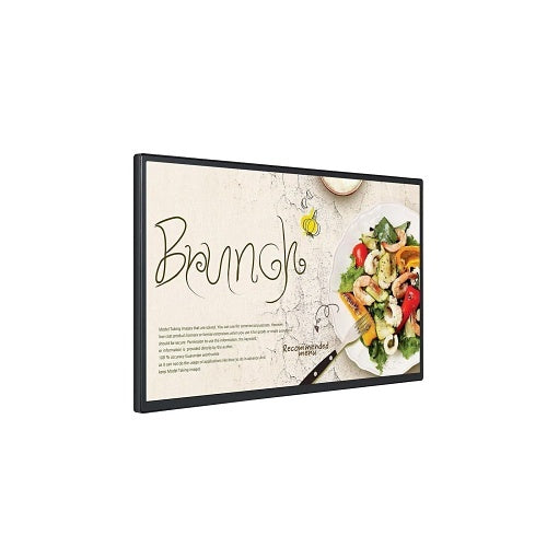 LG Pro 6767330 32\\" 32SM5J-B Full HD Standard Signage Display with webOS