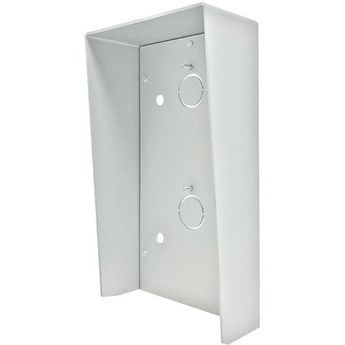 Comelit Surface-Mount Rain Shield For 1 Ultra Module Image of CU-UT9191