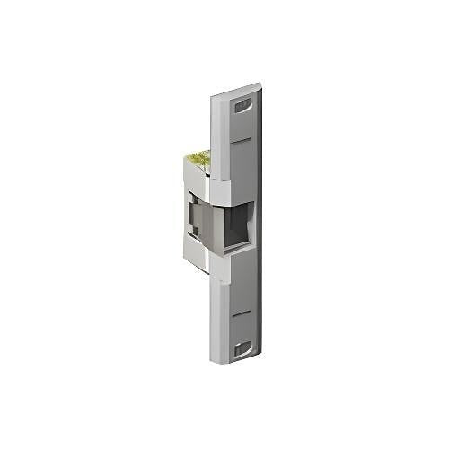 Trine EN850-24DC-LH-US32D EN Series 24VDC Electric Strike for Rim Panic Devices, 9\\"x1-3/4\\" Thick, Left Hand, Outdoors, Satin Stainless Steel
