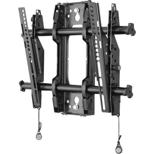 Chief MTMS1U Medium Fusion Micro-Adjustable Tilt Wall Mount, Single Stud