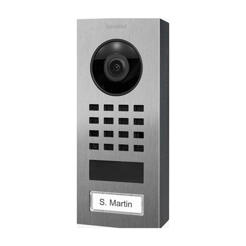 D1101V-F-SSV4A (Flush Mounted)