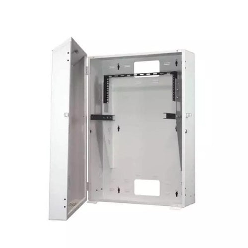 Lowell RCCD-4636 RCCD Series Remote Consolidation Cabinet with Deep Door, Dual Bay