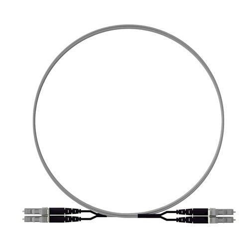 Panduit F92EPKKKKSKM006 Connector Cables, OS2 2F 1.6mm PC OFNP LC KEY K | LC KEY K
