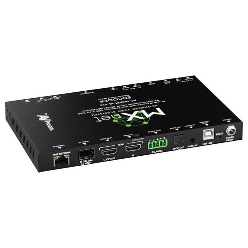AVPro Edge AC-MXNET-1G-EV2 MXnet 1G Evolution II Encoder, 4K / 60fps, 4:4:4