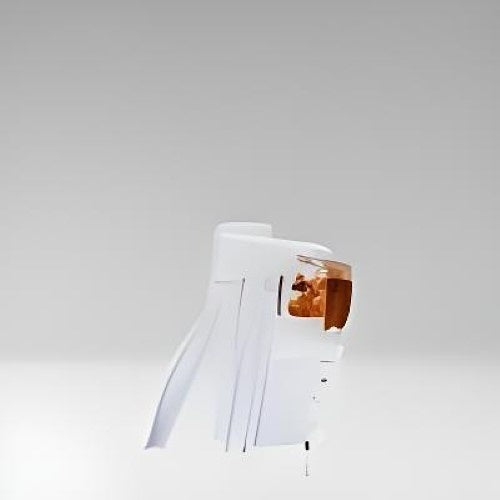 Jonard Tools RJ11-100 RJ11 Pass-Through Connectors, Pack of 100
