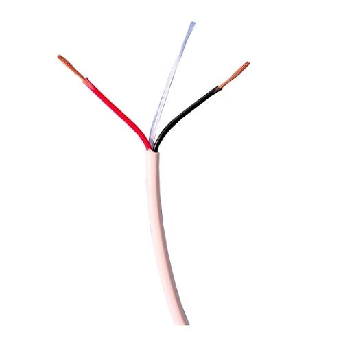 ADI PRO RN-9035501 18/2 Stranded Riser Unshielded Cable, CL3R, 500\' Speed Coil, White