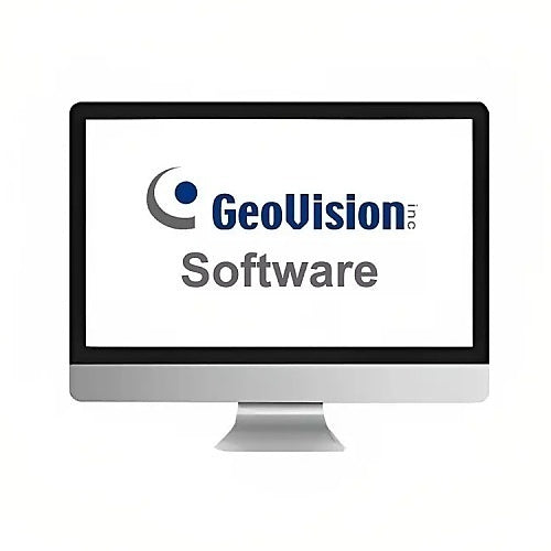 GeoVision VR-AS010-000 Software License GV-AS Manager 1-10 Controllers Connections