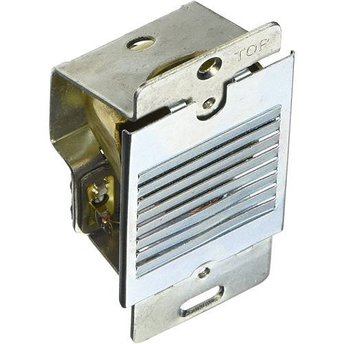Edwards Signaling Ringcall Bell 8-10 VAC 50/60 Hz, 1.5 A Image of ED-660