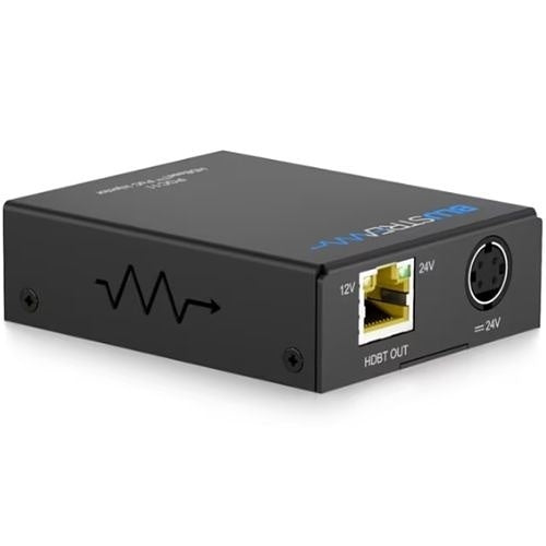 Blustream 9340242005403 HDBaseT Mid-Span Power Supply, 12/24V