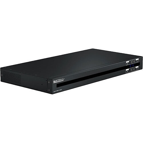 Blustream CMX88AB Contractor 8x8 HDMI 2.0 4K HDCP 2.2 Matrix with Audio Breakout, EDID Management and Web GUI