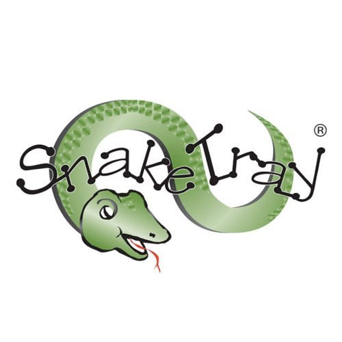 Snake Tray CM 301-TS-2 301 Series Snake Canyion Plus 29 1/2\\"x1\\" Bridge Support
