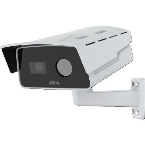 AXISQ2802-E High-Resolution Thermal Bispectral Camera, 24 HFoV 30 fps
