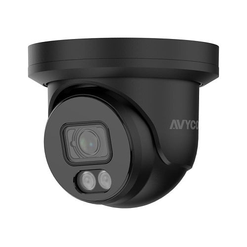 AVYCON AVC-NCE51F28-B Diversity Series 5MP H.265 InfiniteColor Turret Camera, 2.8mm Fixed Lens