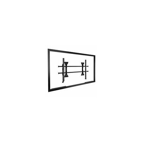 Chief XSM1U Fusion X-Large Micro-Adjustable TV Wall Mount for 55-100\\" Displays, Fixed TV Mount, VESA Wall Mount
