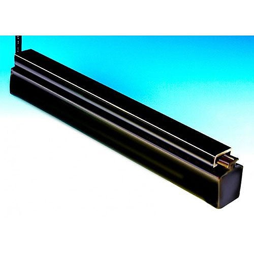 Linear MGO20 6\' Slide in Style Gate Operator Sensing Edge with Channel and MTG, for 1 1/2 Gate Surfaces Image of LN-620101273
