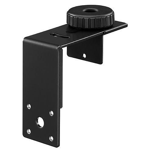 TOA HY-BH10B Vertical-Horizontal Board Hanger Bracket for Speaker, Black