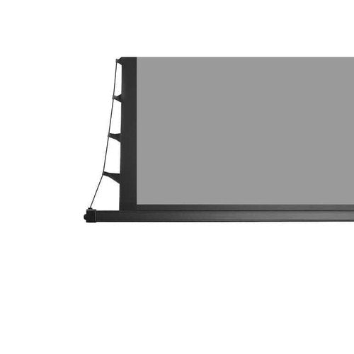 Elite Screens STT150U2HD5-E6 Starling Tab-Tension 2 CineGrey 5D 150\\" 16:9 Motorized ALR Electric Projector Screen, Black