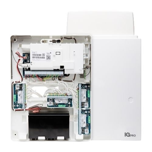 DSC IQPR007M IQ Pro Panel Metal Cabinet TELUS SIM, 319.5MHz PowerG