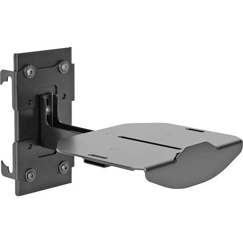 Chief FCA820 Fusion 8\\" Center Camera Shelf, Compatible with all Fusion Series Mounts, Black