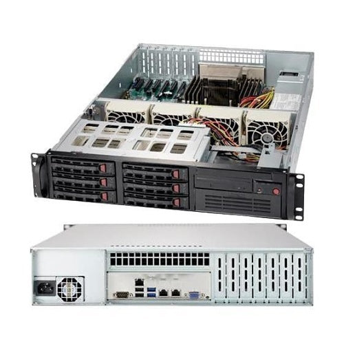 Inaxsys IN-2U-XUPG-OSS5Y Next Business Day Onsite Service, 2-Years