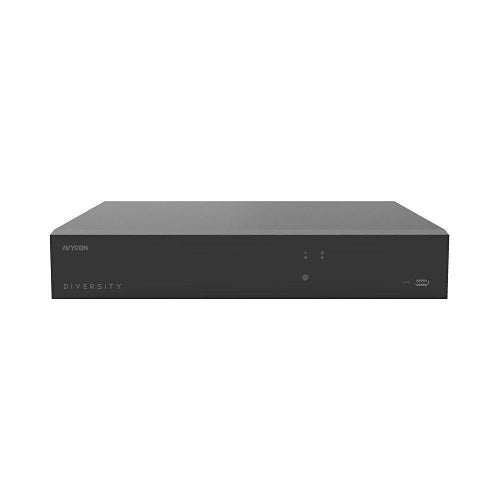 AVYCON AVR-NSV32E2N-12T NVR, 32-Channel Diversity Dual Nic, Smart AI, 12TB Instal