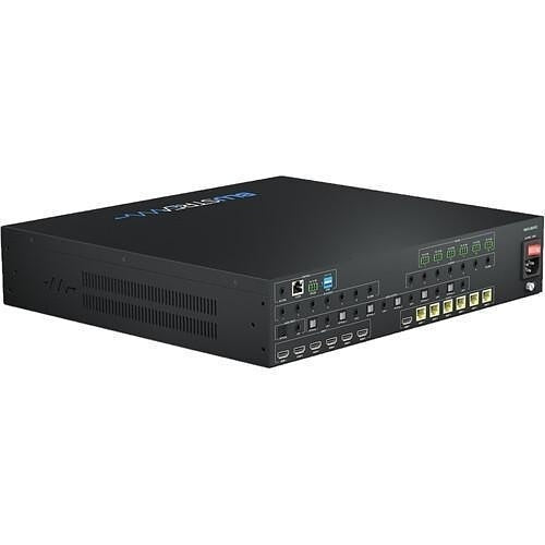 Blustream HMXL66ARC 6x6 HDBaseT CSC ARC Matrix, 70m