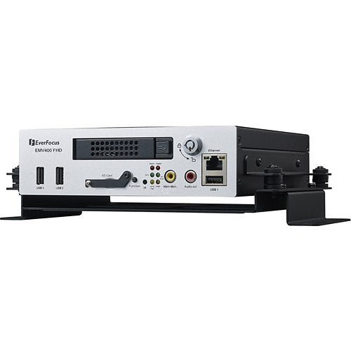 EverFocus EMV400FHD 4-Channel Full HD Mobile DVR