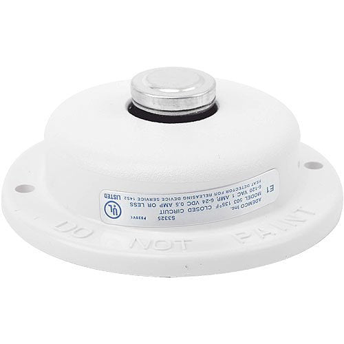 Honeywell Home 503 Closed-Circuit Fixed Temperature 135° Heat Detector