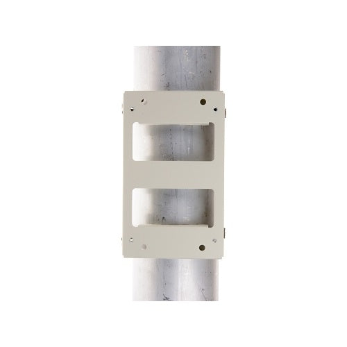 AXIS TD9301 Outdoor Midspan Pole Mount, Mounting of Outdoor Midspans