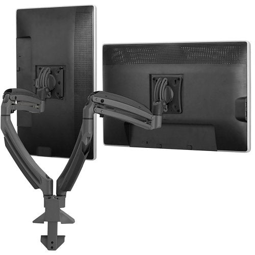 Chief K1D220B Kontour Desk Mount For Flat Panel Display, Black Image of CJ-K1D220B