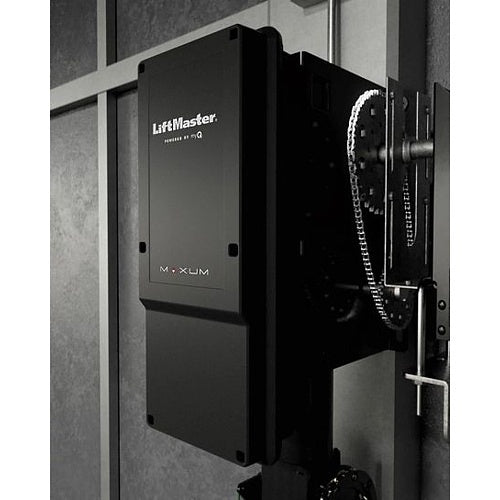 LiftMaster JHDC7S4BMC Jackshaft Hoist, Standard Duty JHDC, 700 lb Cycle, 480V, 3-Phase