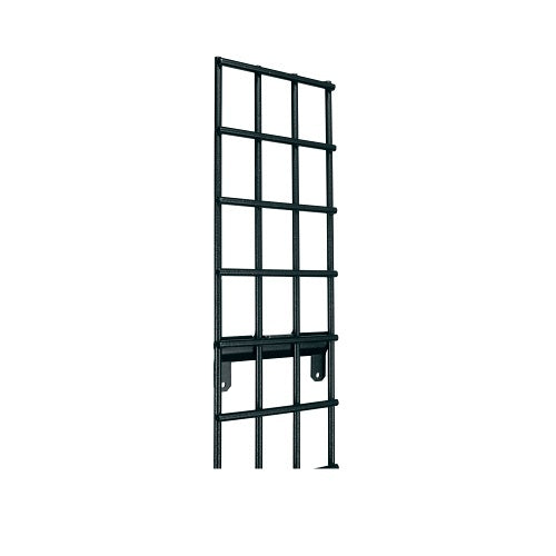 Middle Atlantic FWD-LACE-WB3-35-40 Forward Series Wire Grid Lace Cable Management, 3\\" Width, Fits 35U RMS-40U RMS
