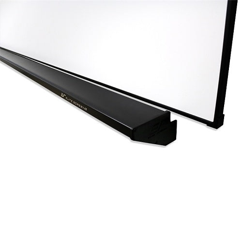 Elite Screens WB5X10HW2 Thin Edge Series 134\\" WhiteBoardScreen
