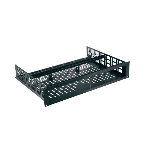 Middle AtlanticHA-SONOS-AMP2 Custom Rackshelf for 2 Sonos Amps, 14\\" Deep, 2U RMS