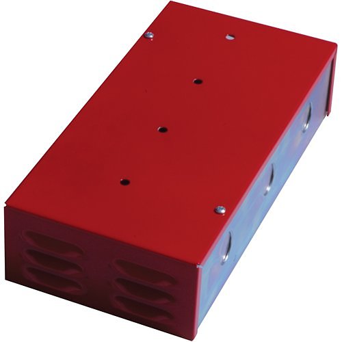 System Sensor R-20EA Steel Enclosed Relay DPDT