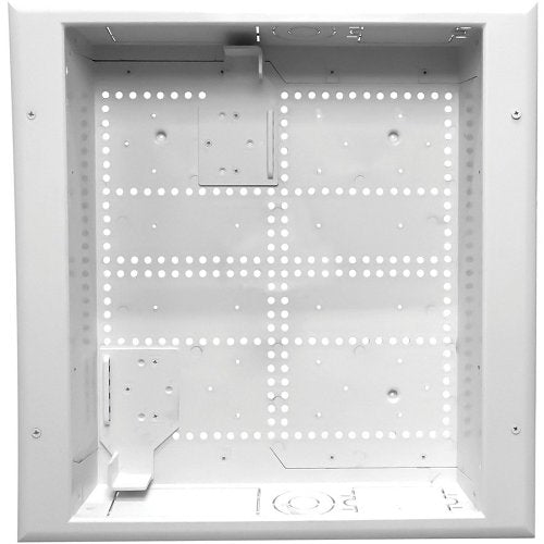 DataComm 45-8011-1P Connected Media Box with Power Receptacle