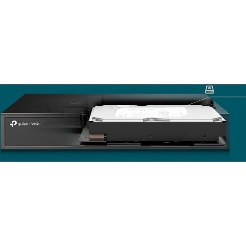 TP-Link VIGI NVR1016H VIGI 16-Channel IP Video Recorder