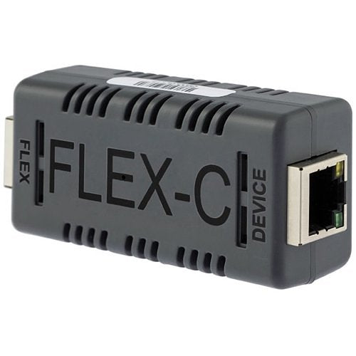NVT Phybridge FLEX-C Long Reach UTP Adapter, 30W