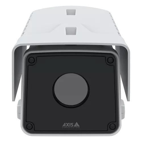 AXIS Q2112-E Thermal IP Camera with High-Resolution Detection and Verification, 10mm Lens, 8.3 fps