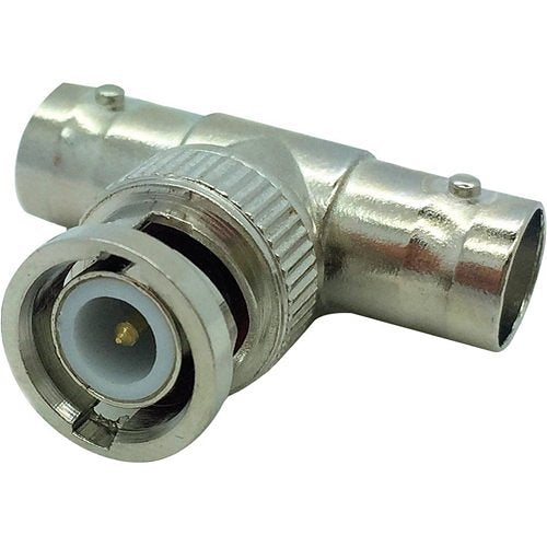 W Box BNC Plug TO BNC Jack Image of 0E-BNCM22FTP