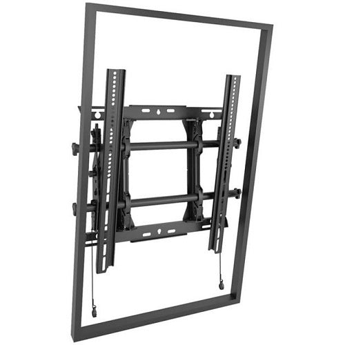 Chief MTMP1U Fusion Medium Micro-Adjustable TV Wall Mount for 43-47\\" Displays, Adjustable TV Mount, VESA Wall Mount