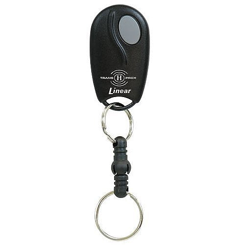 Linear ACT-31DHC 1-Channel Custom Block Coded Key Ring Trans & HID Image of LN-ACT31DHC
